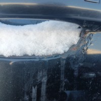 Передняя левая дверь