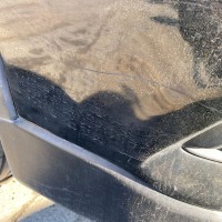 Передний бампер