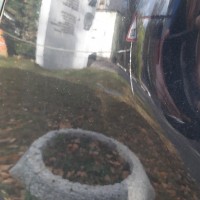 Задний бампер