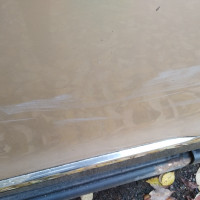 Передняя правая дверь