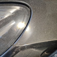 Переднее левое крыло