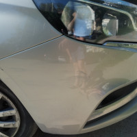 Передний бампер