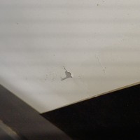 Задняя левая дверь