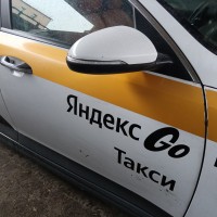 Передняя правая дверь