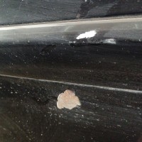 Передняя правая дверь