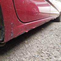 Правый порог