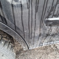 Задняя правая дверь