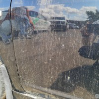 Передняя левая дверь