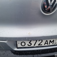 Крышка багажника