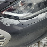 Передний бампер