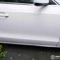 Передняя правая дверь