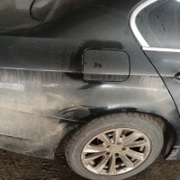 Заднее правое крыло