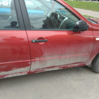 Правый порог