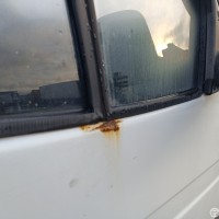 Передняя правая дверь