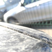 Крышка багажника