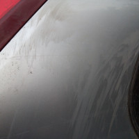 Заднее правое крыло