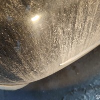 Задний бампер