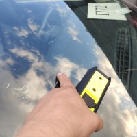 Ветровое стекло