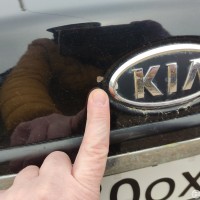 Крышка багажника