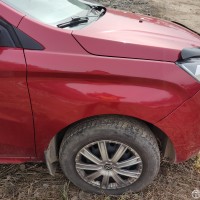 Переднее правое крыло