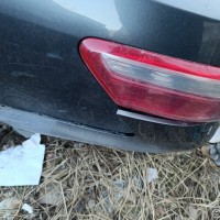 Задний бампер