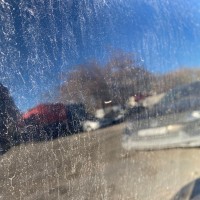 Задняя левая дверь