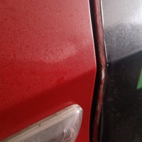 Передняя левая дверь