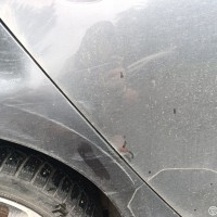 Задняя правая дверь