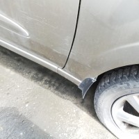 Переднее правое крыло