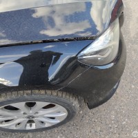 Переднее правое крыло