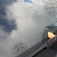 Ветровое стекло