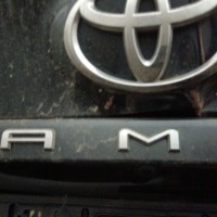 Крышка багажника