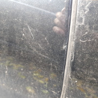 Задняя правая дверь