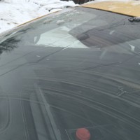 Ветровое стекло