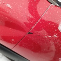 Передний бампер