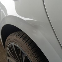 Заднее правое крыло