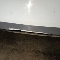 Задний бампер