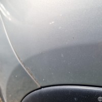 Заднее правое крыло