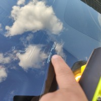 Ветровое стекло