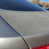 Крышка багажника