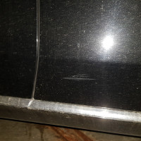 Передняя правая дверь