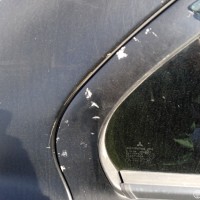 Задняя правая дверь