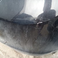 Задний бампер