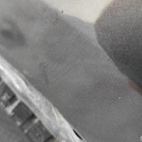 Передний бампер