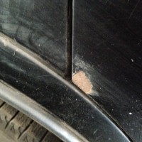 Задняя правая дверь