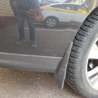 Задний бампер