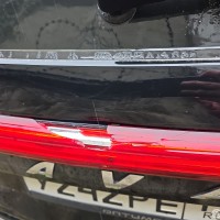 Крышка багажника