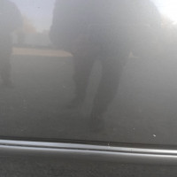 Задняя левая дверь