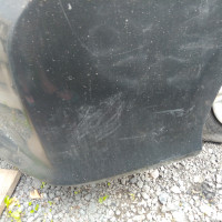 Передний бампер