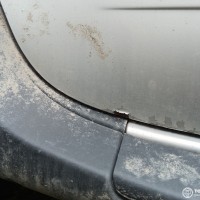 Задняя правая дверь